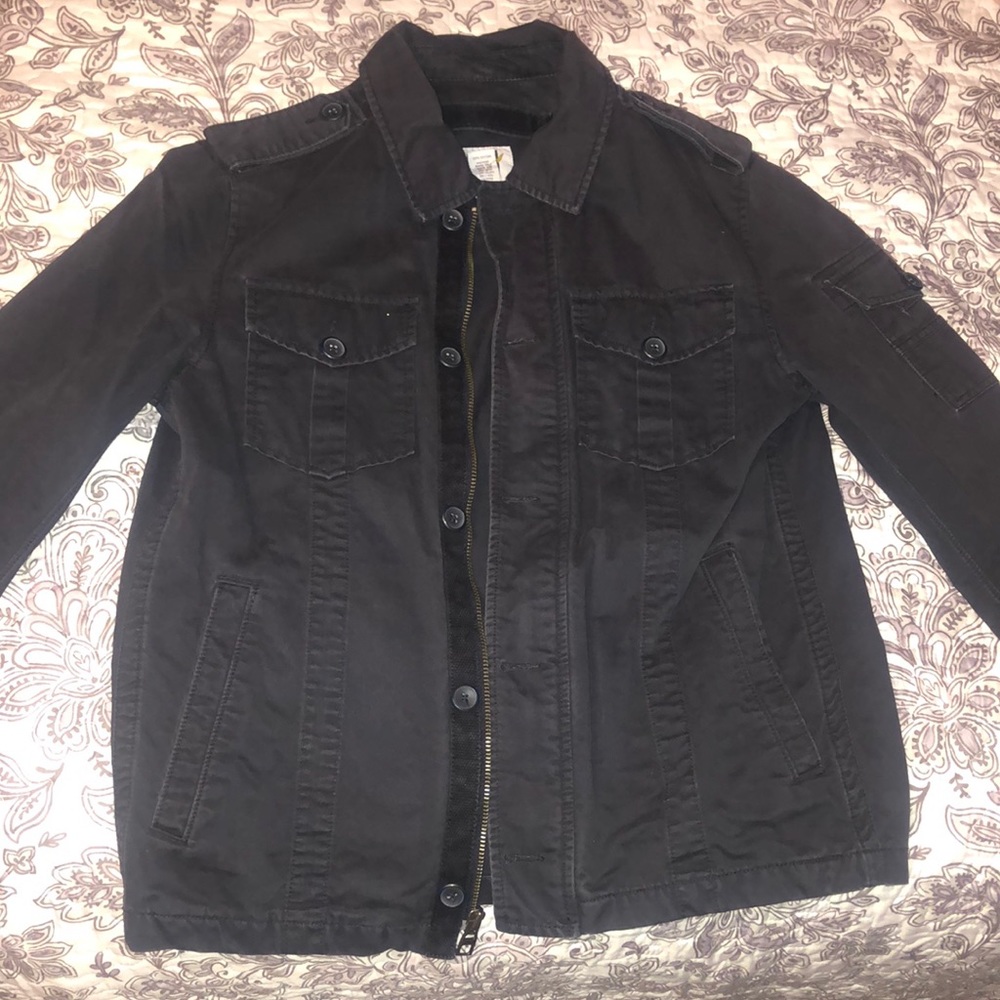 Gap Black Jacket